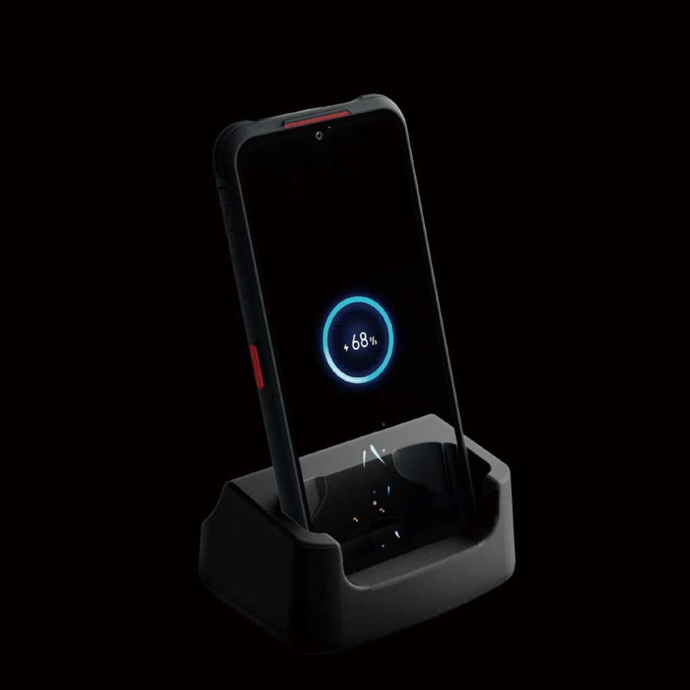 Desk Charging Dock for Glory Series / AGM H5 / AGM H5 PRO / AGM G1S