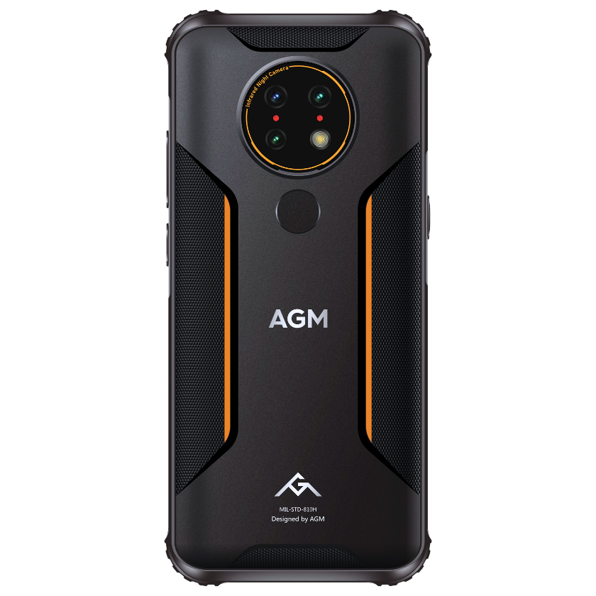 AGM H3 | Unlocked Rugged Smartphone | Waterproof Durable Rugged Phone | High-Temperature Resistance