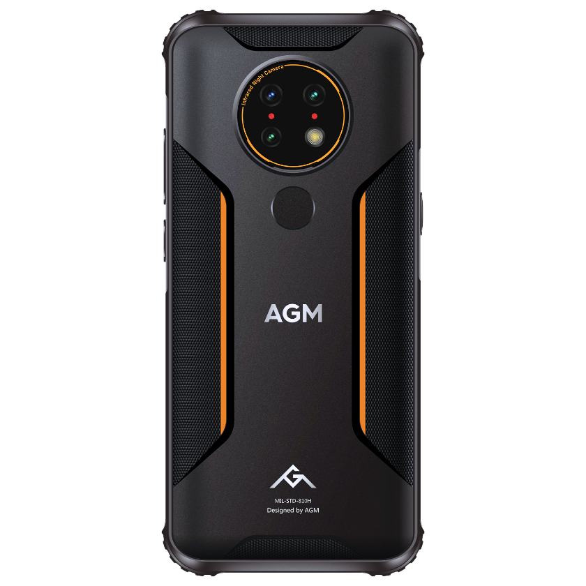 AGM H3 | Защищенный смартфон | Водонепроницаемый телефон | Устойчив к высоким температурам