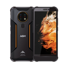 AGM H3 | Unlocked Rugged Smartphone | Waterproof Durable Rugged Phone | High-Temperature Resistance