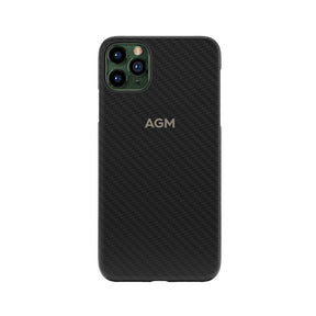 AGM Aramid Fiber Case