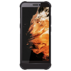 AGM H3 | Entsperrtes robustes Smartphone | Wasserdichtes, langlebiges, robustes Telefon | Hochtemperaturbeständigkeit