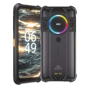 AGM H5 Pro | Android 12 | 20MP Night Vision | Huge 7000mAh battery | US Warehouse