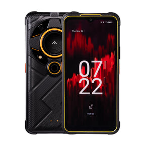 AGM G2 | 5G Unlocked Rugged Smartphone | Powerful Chipset | 6.58' FHD+ 120Hz Display | Flash Light | Android 12
