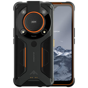 AGM Glory SE | 5G Unlocked Rugged Smartphone | US Warehouse