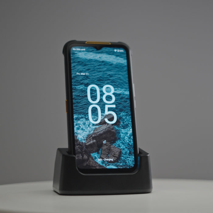 AGM H5 Android 12 Rugged Smartphone 109dB Loudest Speaker US W