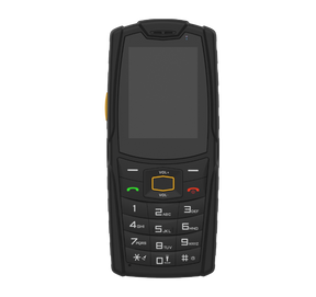 AGM M7 | Robustes Handy mit Android-Tastatur | Verpassen Sie keinen Anruf | Abnehmbarer Akku