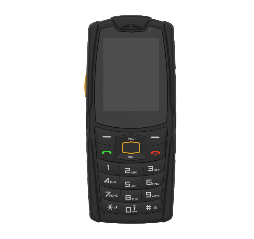 AGM M7 | Robustes Handy mit Android-Tastatur | Verpassen Sie keinen Anruf | Abnehmbarer Akku