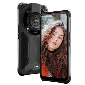 AGM Glory Pro | 5G Unlocked Rugged Smartphone | Top Thermal Camera Resolution: 256 x 192 Refresh Rate: 25 FPS | US Warehouse